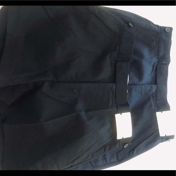 pro celebrity Other - nwt mens lot 2 prs dress shorts sz 30 black navy